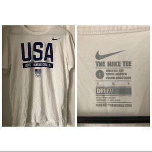 Nike USA Olympic Tee